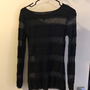 BCBG MAXAZARIA FORMAL SHIRT